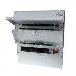 CPN Cudis MCU36S/80TI/W Lumo Double Stacked Consumer Unit - 30 way