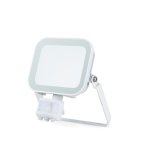 JCC JC091012 Niteflood LED Floodlight 20W IP65 4000K White +PIR