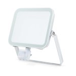 JCC JC091016 Niteflood LED Floodlight 50W IP65 4000K White +PIR