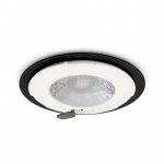 JCC JC1001/NB V50 Fire-rated LED downlight 7.5W 650lm IP65 No bezel