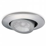 JCC JC1002/BN V50 Tilt Fire-rated LED downlight 7.5W 650lm IP20 BN