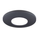 JCC JC1006/ANTH Bezel for V50 fire-rated LED downlight Anthracite