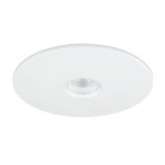 JCC JC1017/WH V50 Pro Retrofit 170mm Fire-rated LED Downlight 7.5W IP65 3000/4000K White