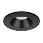 JCC JC1019/BLK V50 Pro Anti-glare Fire-rated LED Downlight 7.5W IP65 3000/4000K BLK