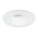 JCC JC1019/WH V50 Pro Anti-glare Fire-rated LED Downlight 7.5W IP65 3000/4000K White