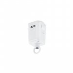 JCC JC14011WH Mainline Mains IP20 Pendant Suspension Track Adaptor White