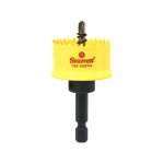Starrett CSC32 32mm cordless smooth cut, Bi-metal hole saw