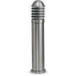 JCC JC39202SS NiteLED Mains IP44 Medium Louvred Bollard Unlamped E27 St/St