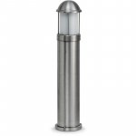 JCC JC39212SS NiteLED Mains IP44 Medium Plain Bollard Unlamped E27 St/St