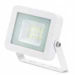 JCC JC45200WH 10W LED Floodlight IP65 Alu 4000K White