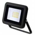 JCC JC45206BLK 50W LED Floodlight IP65 Alu 4000K Black