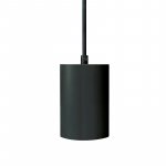 JCC JC84210BLK Architectural LED Pendant Dimmable 10W 36° 3000K IP20 Black