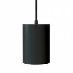 JCC JC84214BLK Architectural LED Pendant Dimmable 25W 36° 3000K IP20 Black