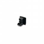 JCC JC88112BLK Mainline 3 Circuit Track End Cap Black