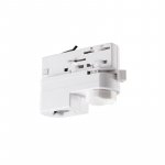 JCC JC88118WH Mainline 3 Circuit Mainline to 3 Circuit Adapter White