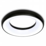 JCC JC96404 Ring bulkhead  surface mounted, 25W, 4000K, Dimmable  (Triac)