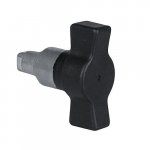 nVent HOFFMAN ALT560 T-Handle, plastic