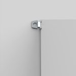 nVent HOFFMAN AW41 Wallmounting brackets