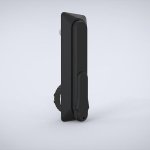 nVent HOFFMAN UDH2C Handle for cylinder lock