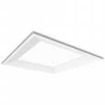 Kosnic KPYD30PNL2-W40 30W LED Pyramid Luminaire, 4000K