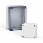 nVent HOFFMAN DABP050504GE Terminal box, 53x55x36