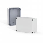 nVent HOFFMAN SABP081308GE Terminal box, 75x125x75