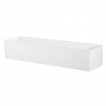 Kosnic KUDL16Q1-W30 Portage, UP/DOWN (50/50) LED Wall Light, Dimmable, 16W, 3000K