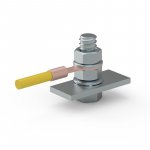 nVent HOFFMAN ECP06 Panel earthing connection M6