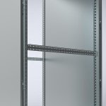 nVent HOFFMAN CMB406OG Side mounting bar, 400