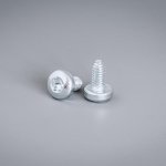 nVent HOFFMAN CNT05 Extrude tite screws, M5, Torx