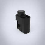 nVent HOFFMAN LHC536 Push button insert