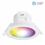 Aurora AU-A1BTD10CW Aurora AOne connect.control 10W RGB+Tuneable White Downlight