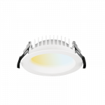 Aurora AU-DDLH412CS Aurora LumiCS 12W Upto 1380lm 3000K/4000K/6500K Downlight - Triac Dimmable