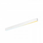 Aurora AU-LN1230CSEMW Aurora InterLedCS 30W Upto 3410lm 3000K/4000K/6500K 1200mm Batten - White