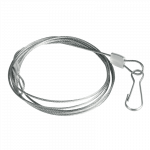 Aurora AU-SC100 Aurora 1m Safety Cable for BackLite Panels