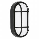 Aurora EN-BZG215BLK Aurora UtiliteCS Grille Bezel for AU-BH208CS and AU-BH215CS - Black