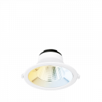 Aurora EN-DDL186CCT Aurora ReflectCS 18W Upto 1840lm 3000K/4000K/5700K Downlight - Triac Dimmable