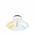 Aurora EN-DDL188CCT Aurora ReflectCS 18W Upto 1820lm 3000K/4000K/5700K Downlight - Triac Dimmable