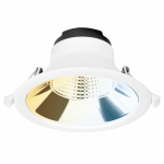 Aurora EN-DDL188CCTDA Aurora ReflectCS 18W Upto 1820lm 3000K/4000K/5700K Downlight - DALI Dimmable