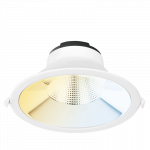 Aurora EN-DDL358CCT Aurora ReflectCS 35W Upto 3600lm 3000K/4000K/5700K Downlight - Triac Dimmable