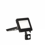 Aurora EN-FLV30P/40 Aurora IP65 Vela 30W 3000lm 4000K PIR Floodlight