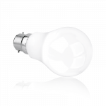 Aurora EN-GLSB229/30 Aurora Eco 8W 780lm 3000K GLS B22 - Non Dimmable