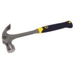 C.K 357002 AntiVibe Forged One piece Hammer 20oz