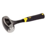 C.K 357005 Anti-Vibe Forged Club Hammer