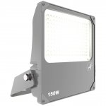 Ansell Lighting AAZCLED150 Aztec LED Coastal Symmetrical Floodlight 150W