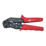 C.K 430018 Ratchet Crimping Pliers for Ferrules