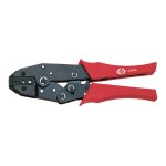 C.K 430026 Ratchet Crimping Pliers for Coax - BNC, TNC