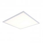 Ansell Lighting APACLED1/60/CW Pace LED Backlit Recessed Panel 28W - Cool White