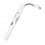 Ansell Lighting ASBP/4 3.6V 800mAh Replacement Ni-Cd Battery