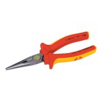 C.K 431013 RedLine VDE Snipe Nose Plier 175mm Straight